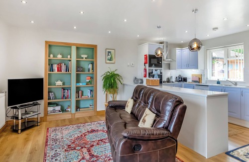 Fiddington Cottage | 1 bedroom accommodation in West Quantoxhead