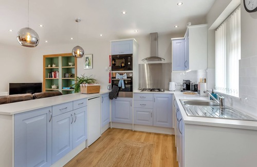 Fiddington Cottage | 1 bedroom accommodation in West Quantoxhead