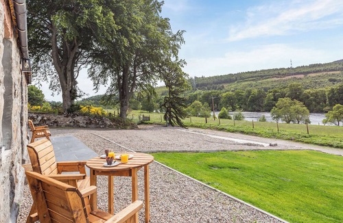 Glen Urquhart Cottage | 1 bedroom accommodation in Aigas, near Beauly