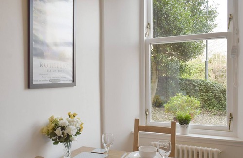 Rothesay Cottage | 1 bedroom accommodation in Isle of Bute