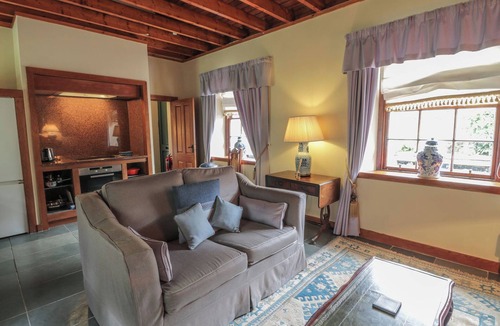 Kirkmichael Cottage | 1 bedroom accommodation in Kirkmichael, near Ayr