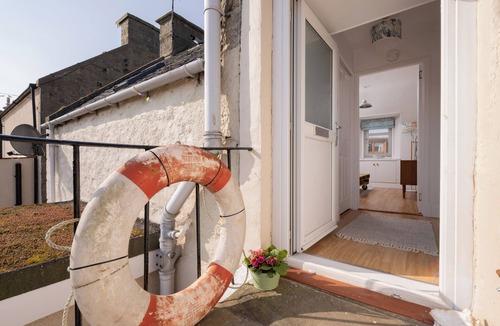 Lossiemouth Cottage | 1 bedroom accommodation in Duffus, near Elgin