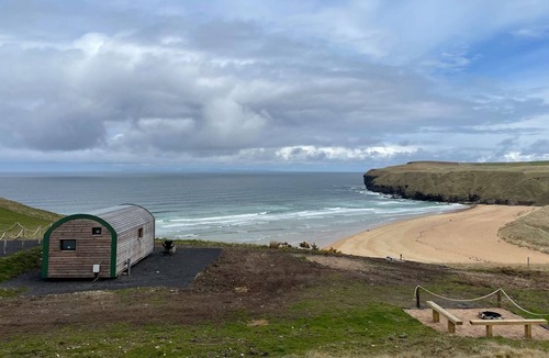 Strathy Cottage | 1 bedroom accommodation in Strathy Bay