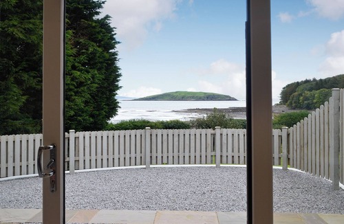 Sandyhills Cottage | 1 bedroom accommodation in Balcary, near Auchencairn