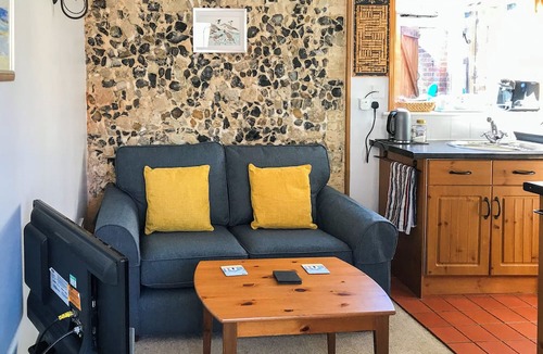 Saxmundham Cottage | 1 bedroom accommodation in Saxmundham
