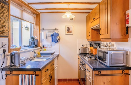 Saxmundham Cottage | 1 bedroom accommodation in Saxmundham