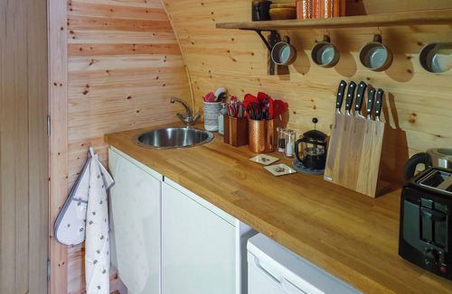 Strathblane Cottage | 1 bedroom accommodation in Cassafuir
