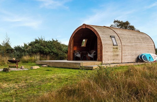 Strathblane Cottage | 1 bedroom accommodation in Cassafuir