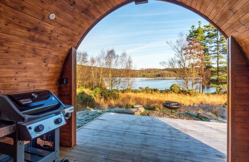Strathblane Cottage | 1 bedroom accommodation in Cassafuir