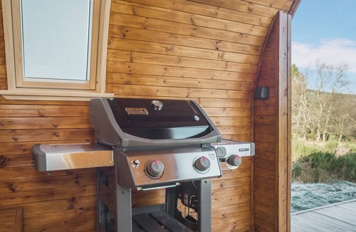 Strathblane Cottage | 1 bedroom accommodation in Cassafuir