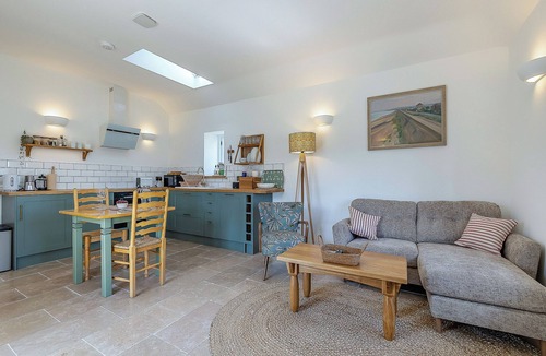 Stalisfield Cottage | 1 bedroom accommodation in Faversham
