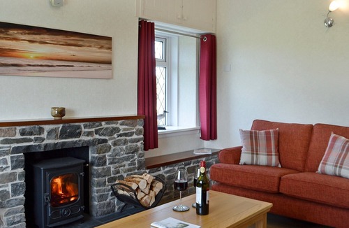 Stranraer Cottage | 1 bedroom accommodation in Leswalt, near Stranraer