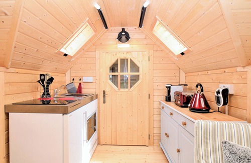 Saint Catherines Cottage | 1 bedroom accommodation in Cairndow