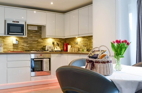 Longniddry Cottage | 1 bedroom accommodation in Longniddry, near Edinburgh