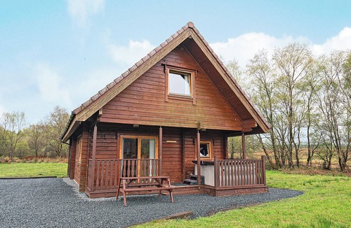 Balfron Ski Chalet | 1 bedroom accommodation in Gartmore