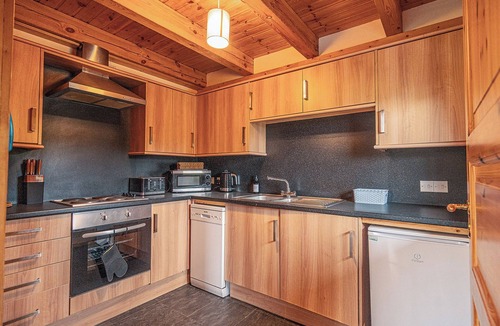 Balfron Ski Chalet | 1 bedroom accommodation in Gartmore