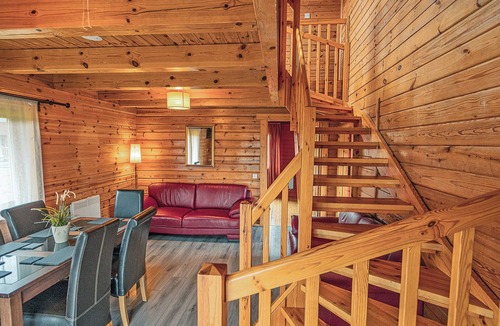 Balfron Ski Chalet | 1 bedroom accommodation in Gartmore