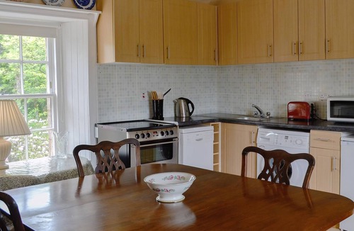 Sorn Cottage | 1 bedroom accommodation in Sorn, near Ayr