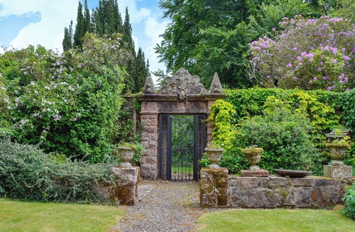 Sorn Cottage | 1 bedroom accommodation in Sorn, near Ayr