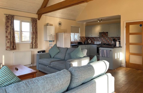 Palgrave Ski Chalet | 1 bedroom accommodation in Palgrave, Diss