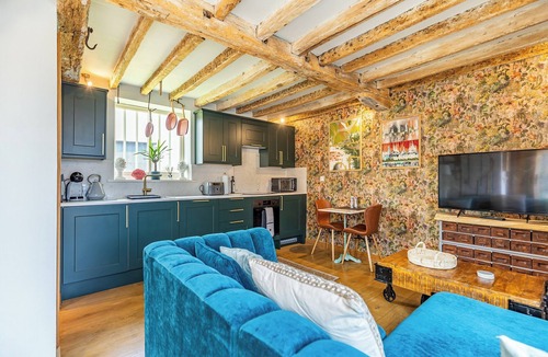 Bilting Cottage | 1 bedroom accommodation in Lenham, near Maidstone