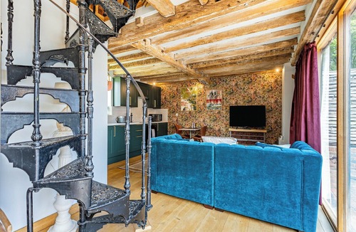 Bilting Cottage | 1 bedroom accommodation in Lenham, near Maidstone