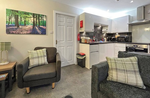 Kilsyth Cottage | 1 bedroom accommodation in Kilsyth