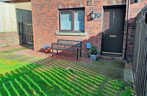 Kilsyth Cottage | 1 bedroom accommodation in Kilsyth