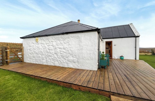 Bornesketaig Cottage | 1 bedroom accommodation in Portree