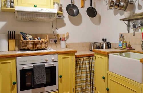 Gretna Cottage | 1 bedroom accommodation in Annan