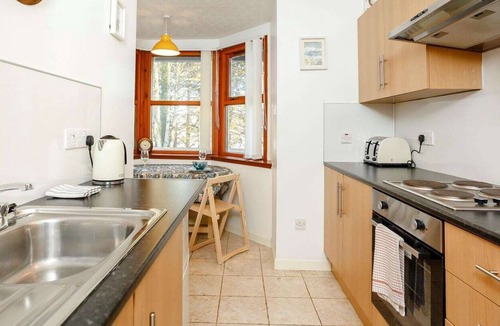 Ardgay Cottage | 1 bedroom accommodation in Ardgay, near Lairg
