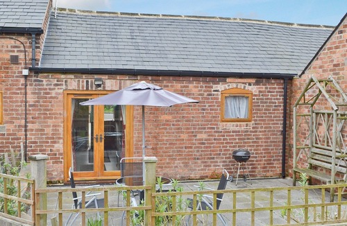 Ashover Cottage | 1 bedroom accommodation in Stretton, near Alfreton