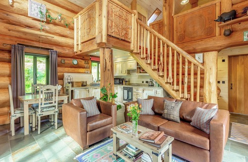 Glen Urquhart Apartment | 1 bedroom accommodation in Beauly
