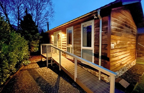 Crieff Cottage | 1 bedroom accommodation in Crieff