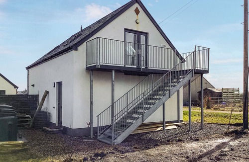 Hunspow Cottage | 1 bedroom accommodation in Thurso