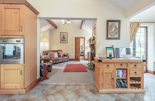 Wigton Cottage | 1 bedroom accommodation in Arkleby, near Cockermouth