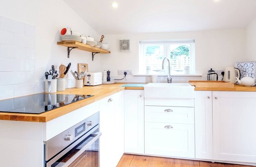 Woodbridge Cottage | 1 bedroom accommodation in Iken