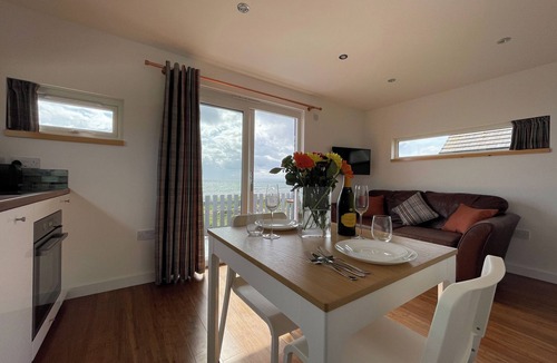 Hilton of Cadboll Cottage | 1 bedroom accommodation in Hilton, near Tain