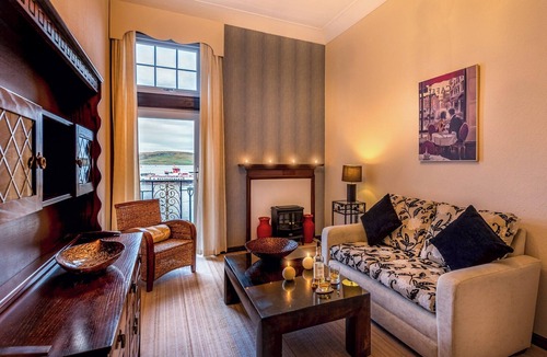 Oban Cottage | 1 bedroom accommodation in Oban