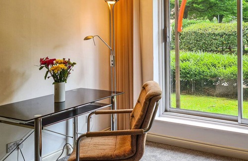 Tradeston Cottage | 1 bedroom accommodation in Glasgow City Centre