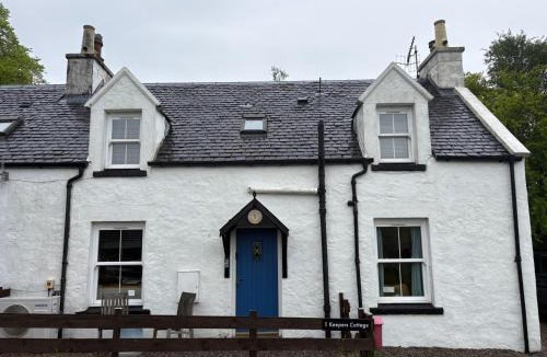 Suladale House | 1 Keepers Cottage Skeabost Bridge Isle Of Skye