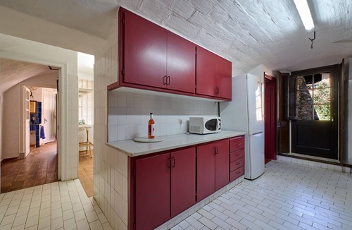 Mont-Ras Villa | 1 Mas Pagès, rural house for 9 people with garden and private pool