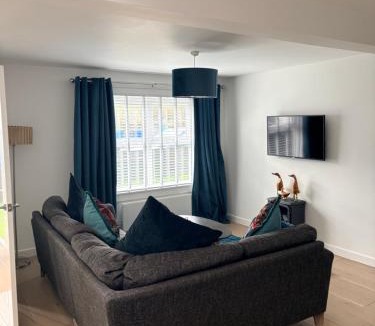 Lamlash Apartment | 1 Shiphouse Apartment