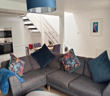 Lamlash Apartment | 1 Shiphouse Apartment