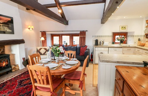 Penrith Cottage | 1 YEW TREE COTTAGES, pet friendly, with open fire in Langwathby