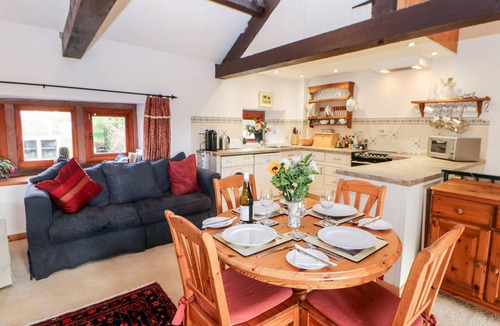 Penrith Cottage | 1 YEW TREE COTTAGES, pet friendly, with open fire in Langwathby