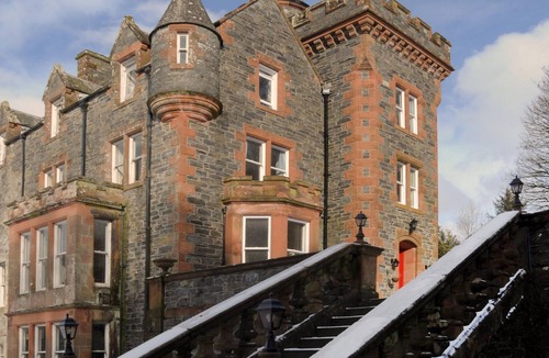 Newton Stewart Cottage | 10 bedroom accommodation in Newton Stewart