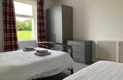 Mauchline Apartment | 10 Burns Street, Tarbolton KA5 5RA