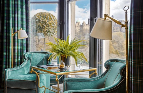New Town Hotel | 100 Princes Street
