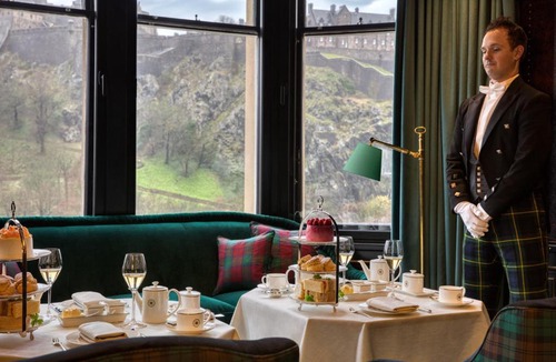 New Town Hotel | 100 Princes Street